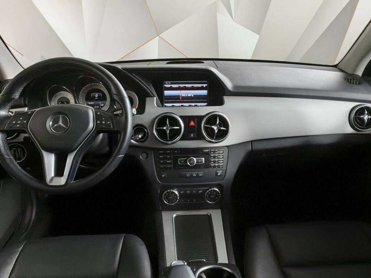 Купить Mercedes-Benz GLK-Класс 300, 2013, 85 348 км, фото №10