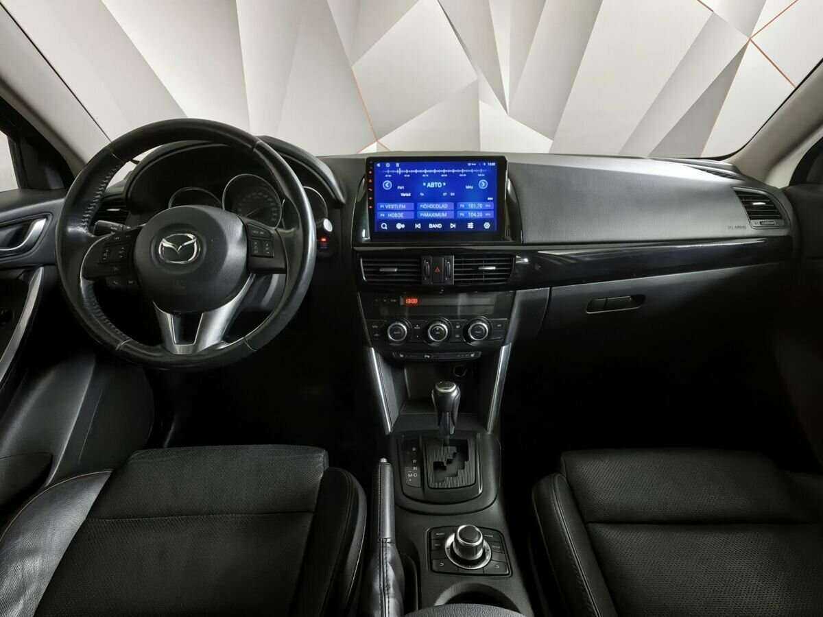 Купить Mazda CX-5, 2013, 188 868 км, фото №10