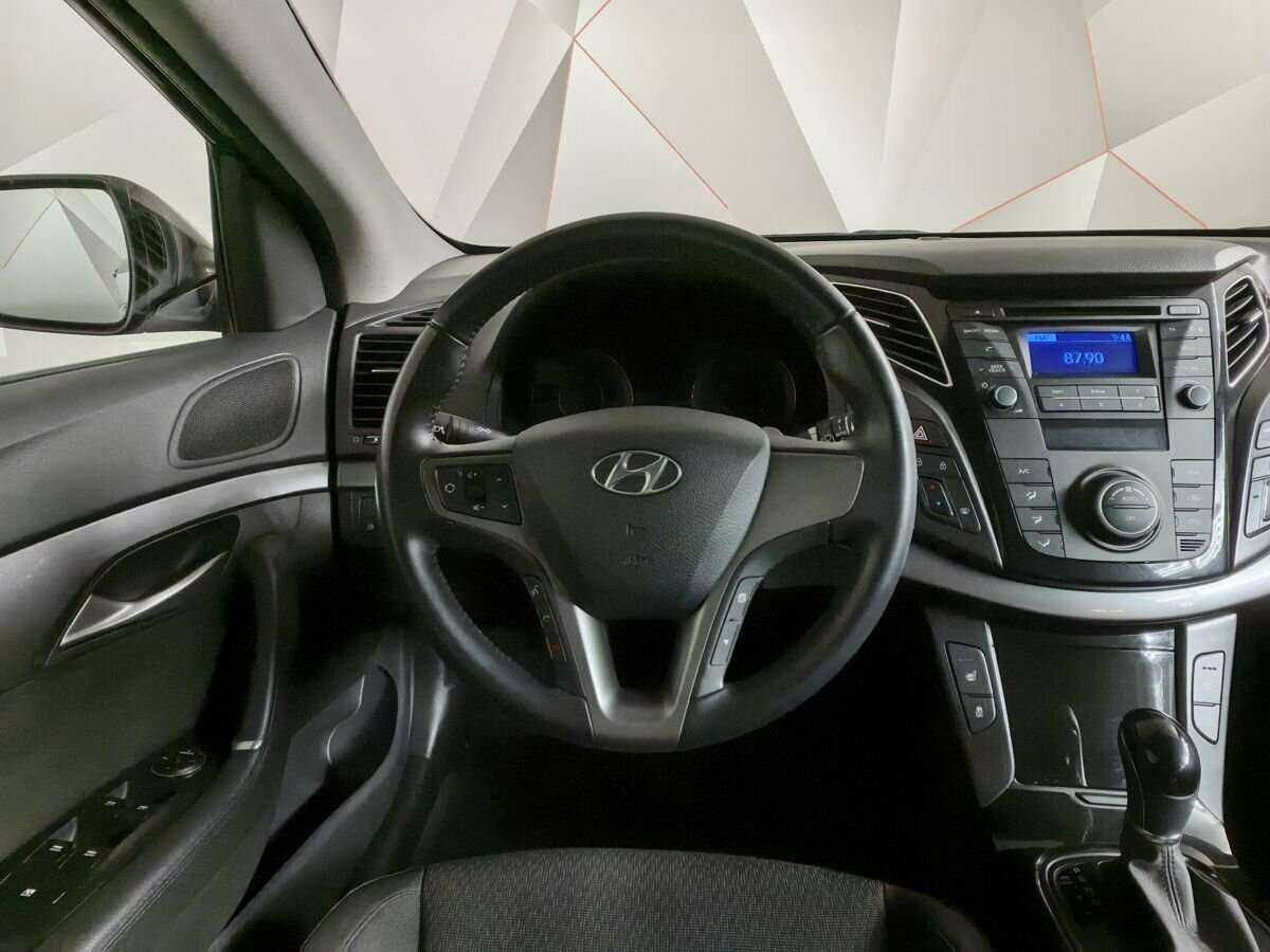 Купить Hyundai i40, 2016, 100 282 км, фото №14