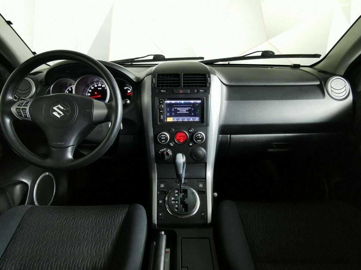 Купить Suzuki Grand Vitara, 2013, 167 733 км, фото №10