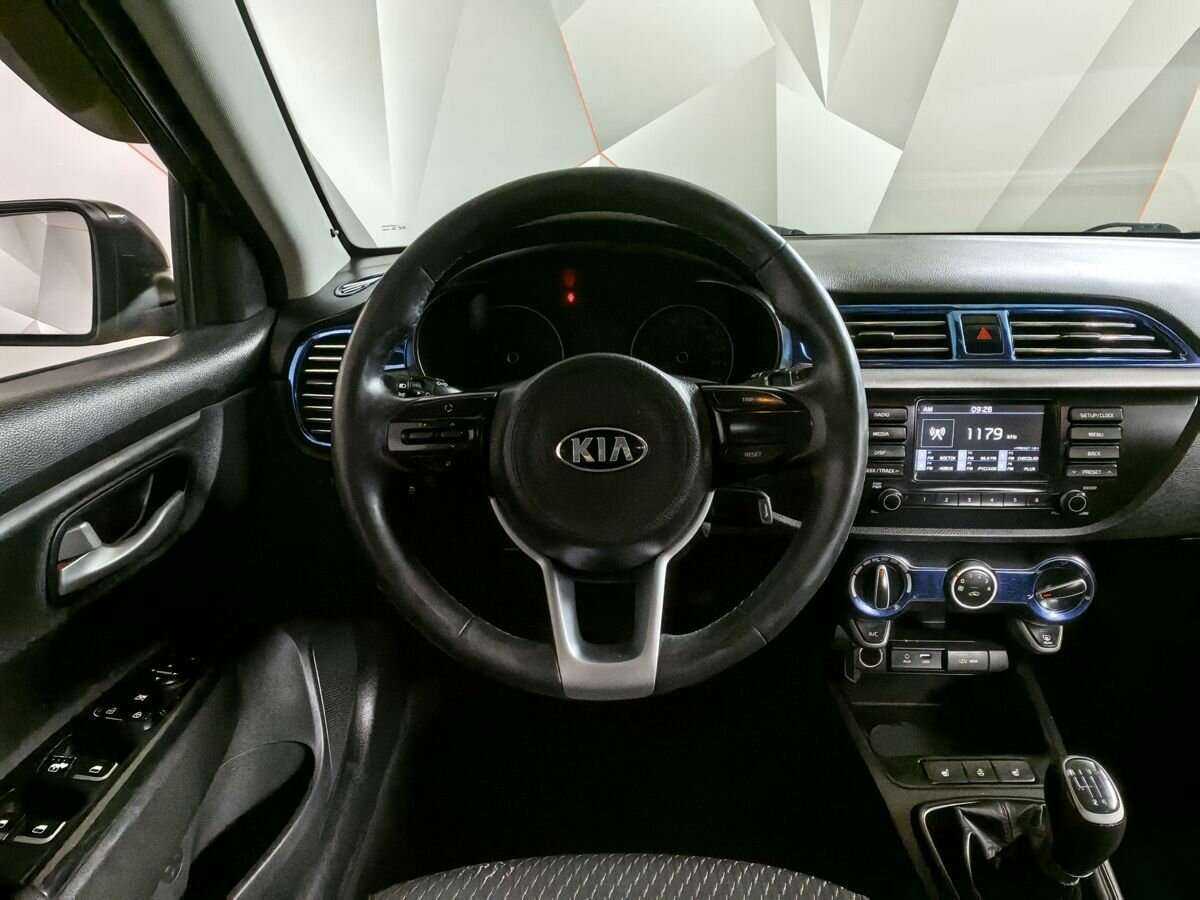 Купить Kia Rio, 2017, 239 531 км, фото №15
