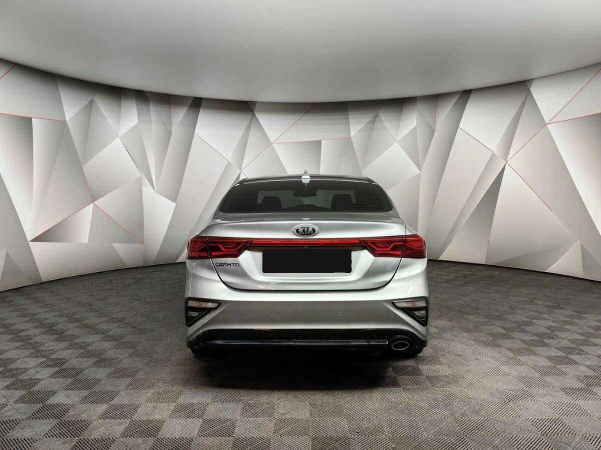 Купить Kia Cerato, 2018, 143 784 км, фото №7