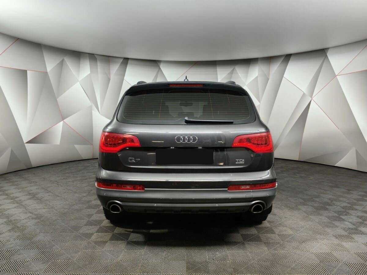 Купить Audi Q7, 2013, 235 447 км, фото №8