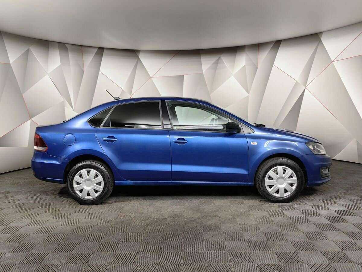 Купить Volkswagen Polo, 2019, 102 784 км, фото №6