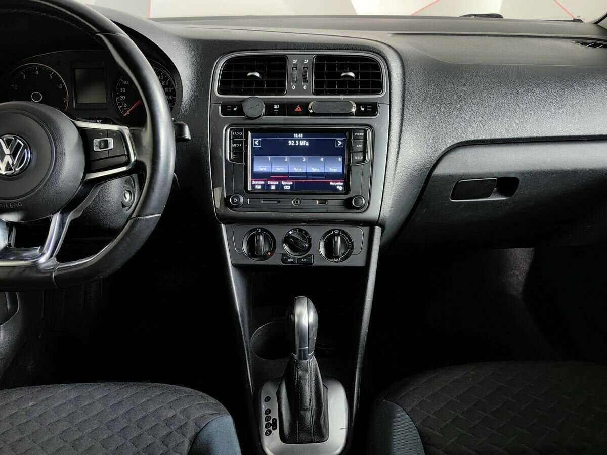 Купить Volkswagen Polo, 2019, 102 784 км, фото №11