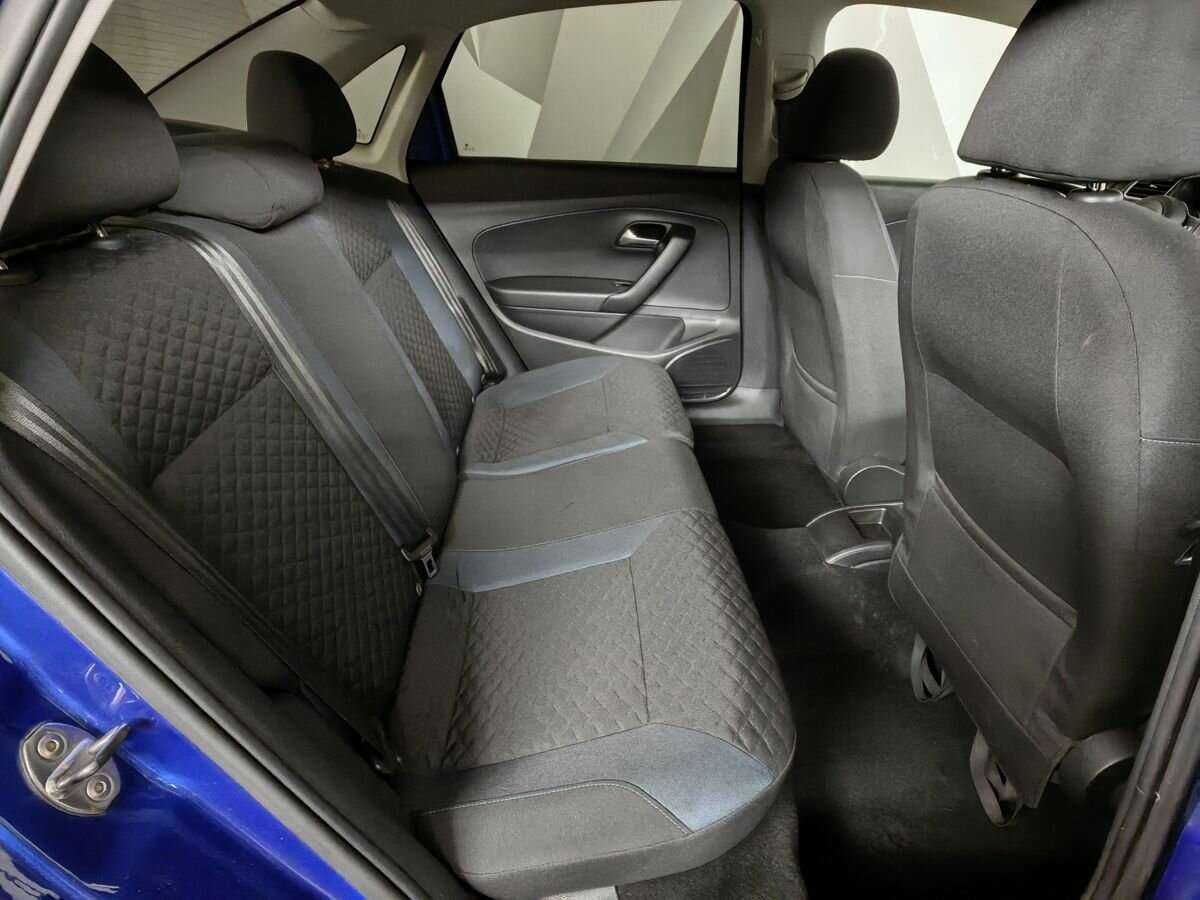 Купить Volkswagen Polo, 2019, 102 784 км, фото №12