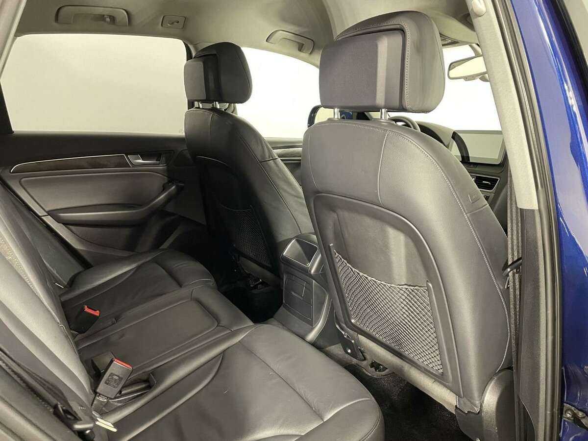 Купить Audi Q5, 2015, 140 261 км, фото №14