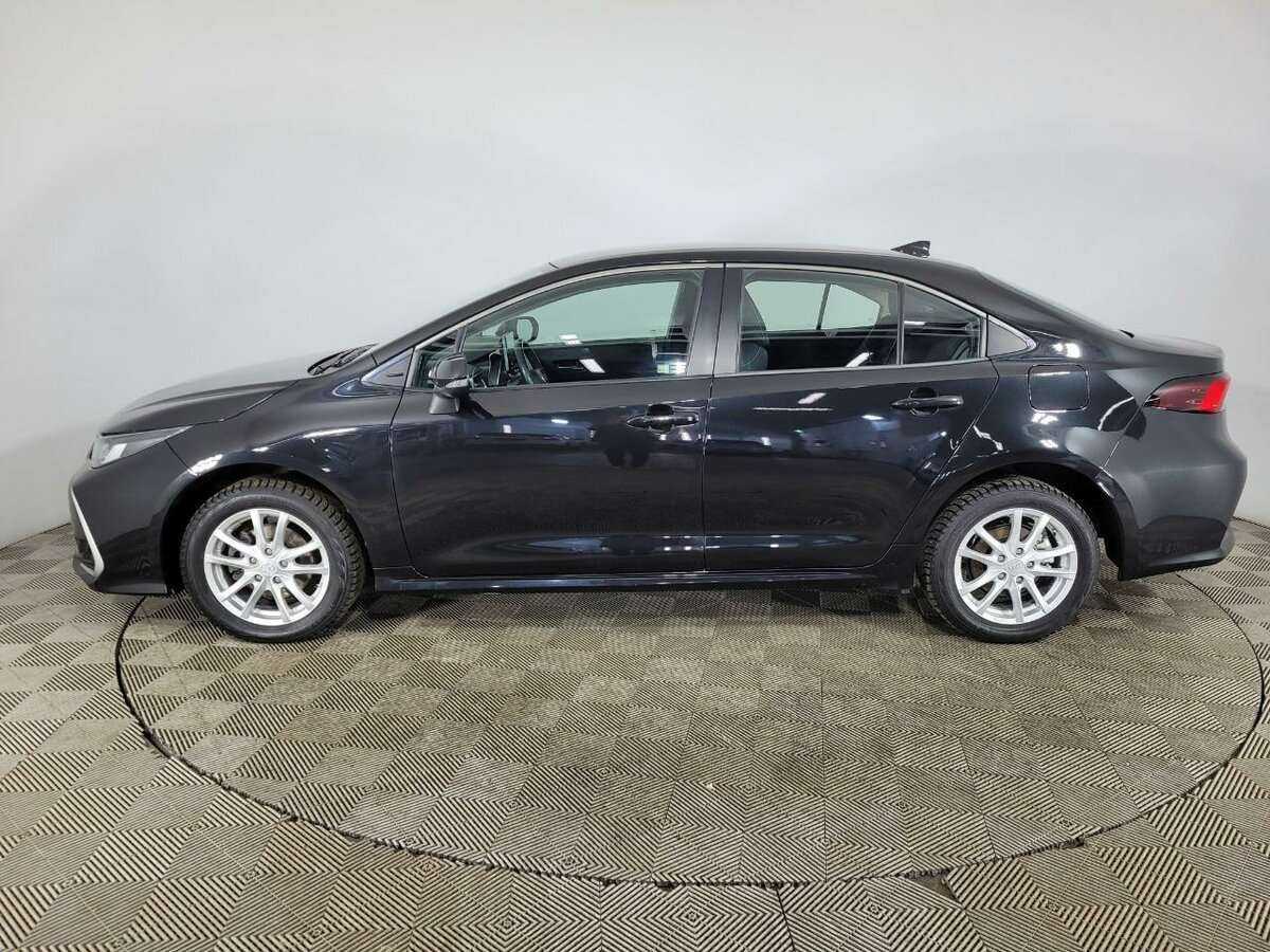 Купить Toyota Corolla, 2019, 71 000 км, фото №5