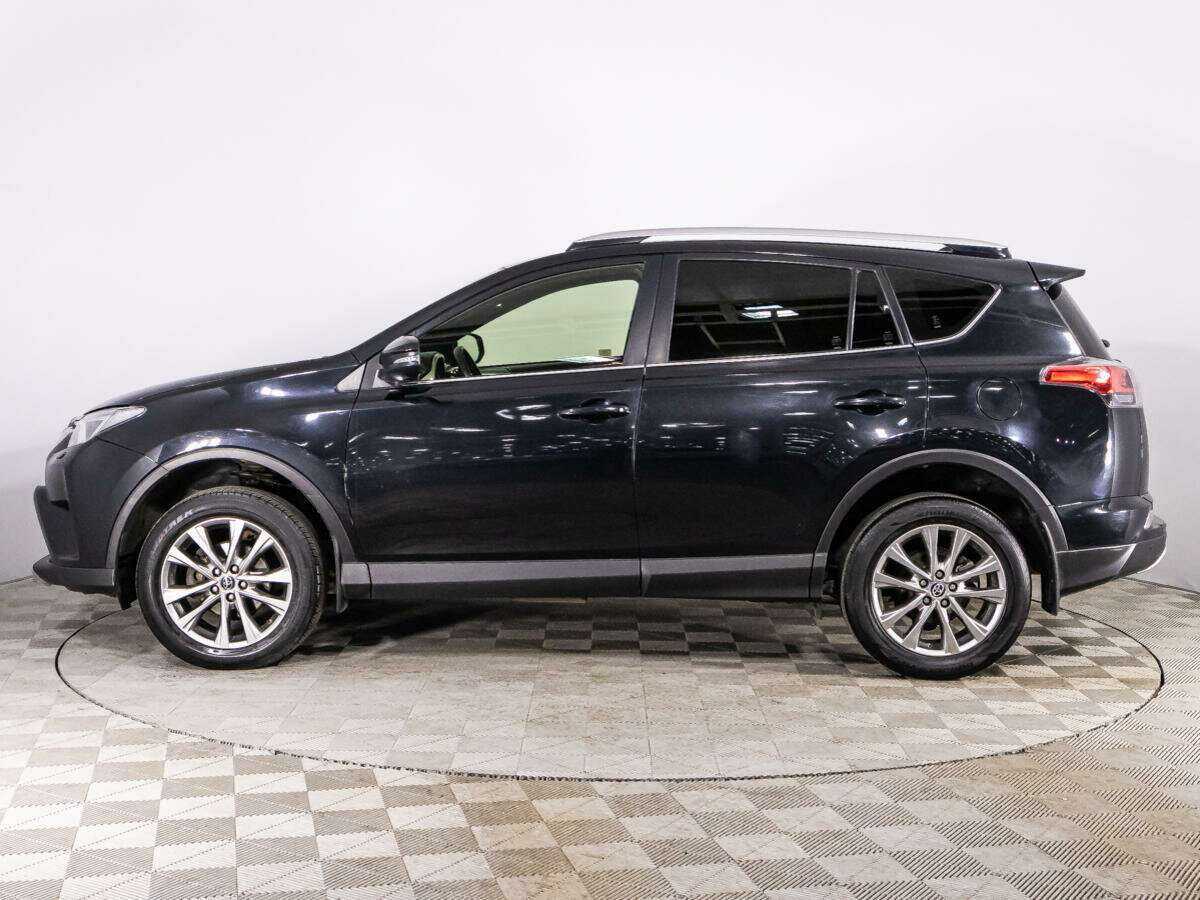 Купить Toyota RAV4, 2016, 170 973 км, фото №8