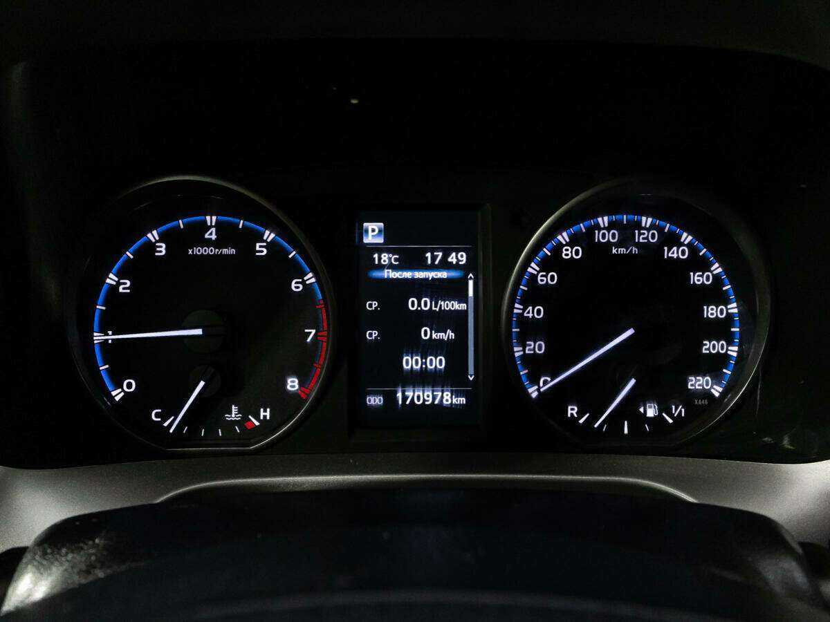 Купить Toyota RAV4, 2016, 170 973 км, фото №12