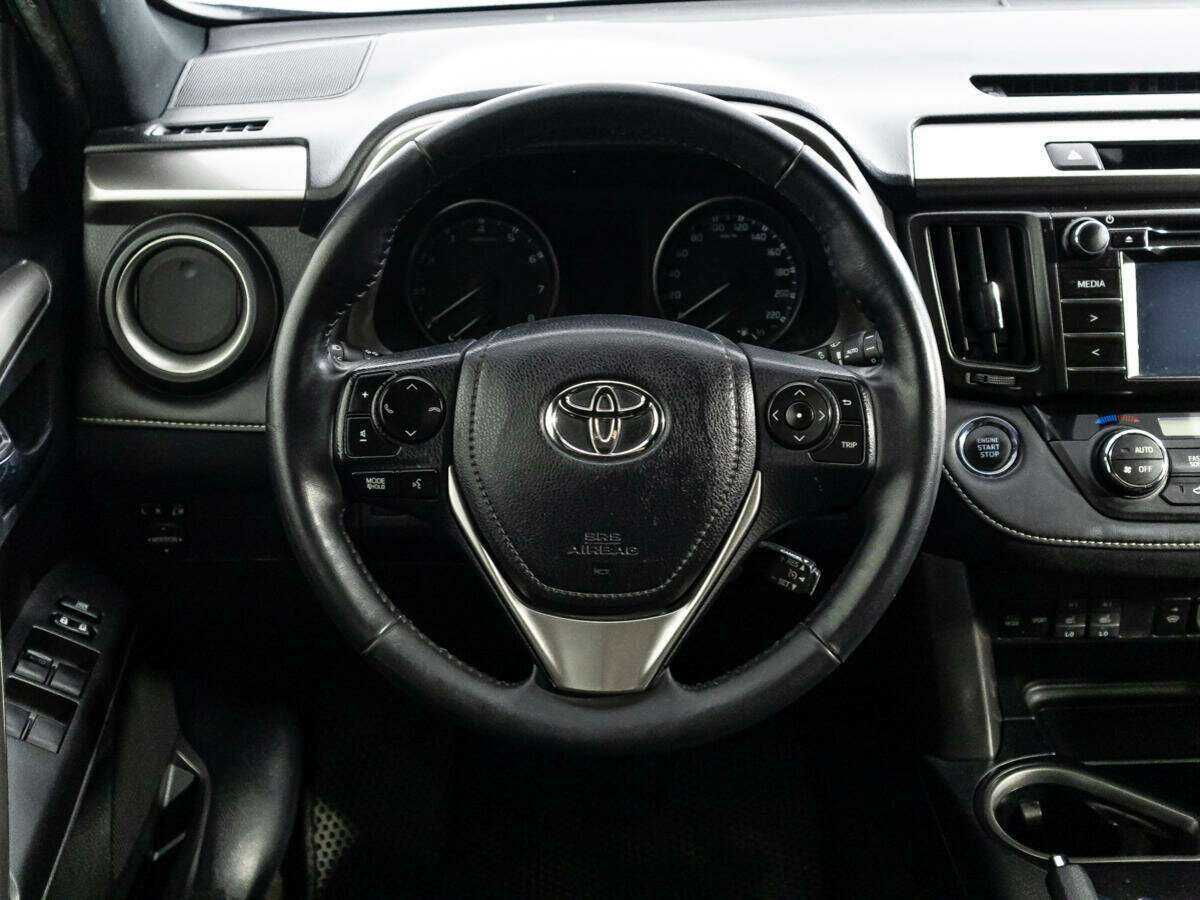 Купить Toyota RAV4, 2016, 170 973 км, фото №21