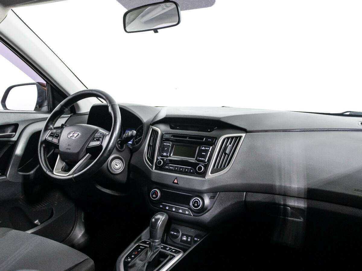 Купить Hyundai Creta, 2018, 75 000 км, фото №9