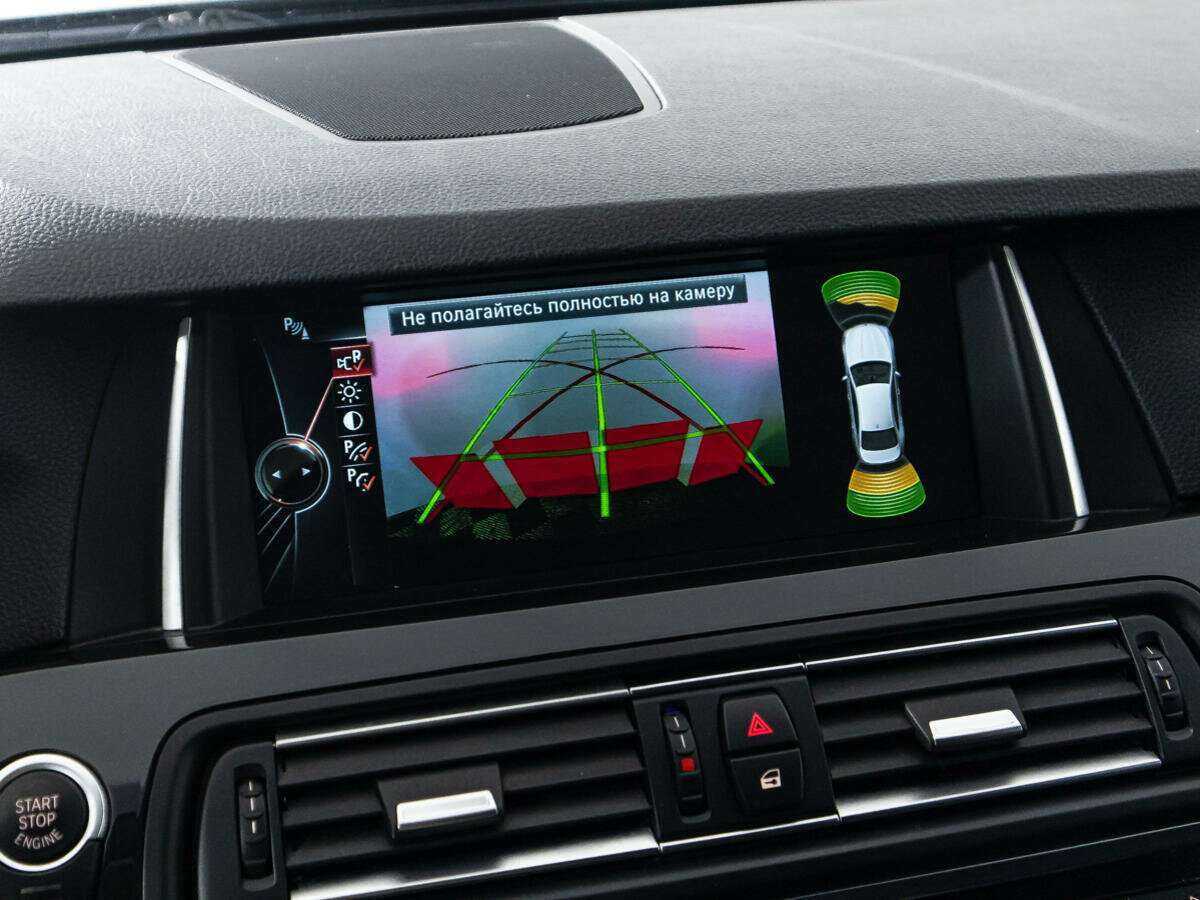 Купить BMW 5 серии 530d xDrive, 2014, 211 941 км, фото №21