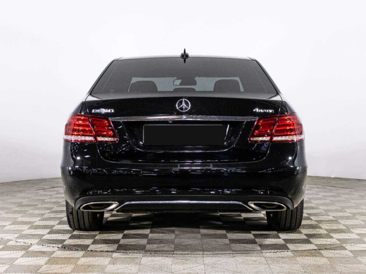 Купить Mercedes-Benz E-Класс 300, 2014, 197 049 км, фото №6