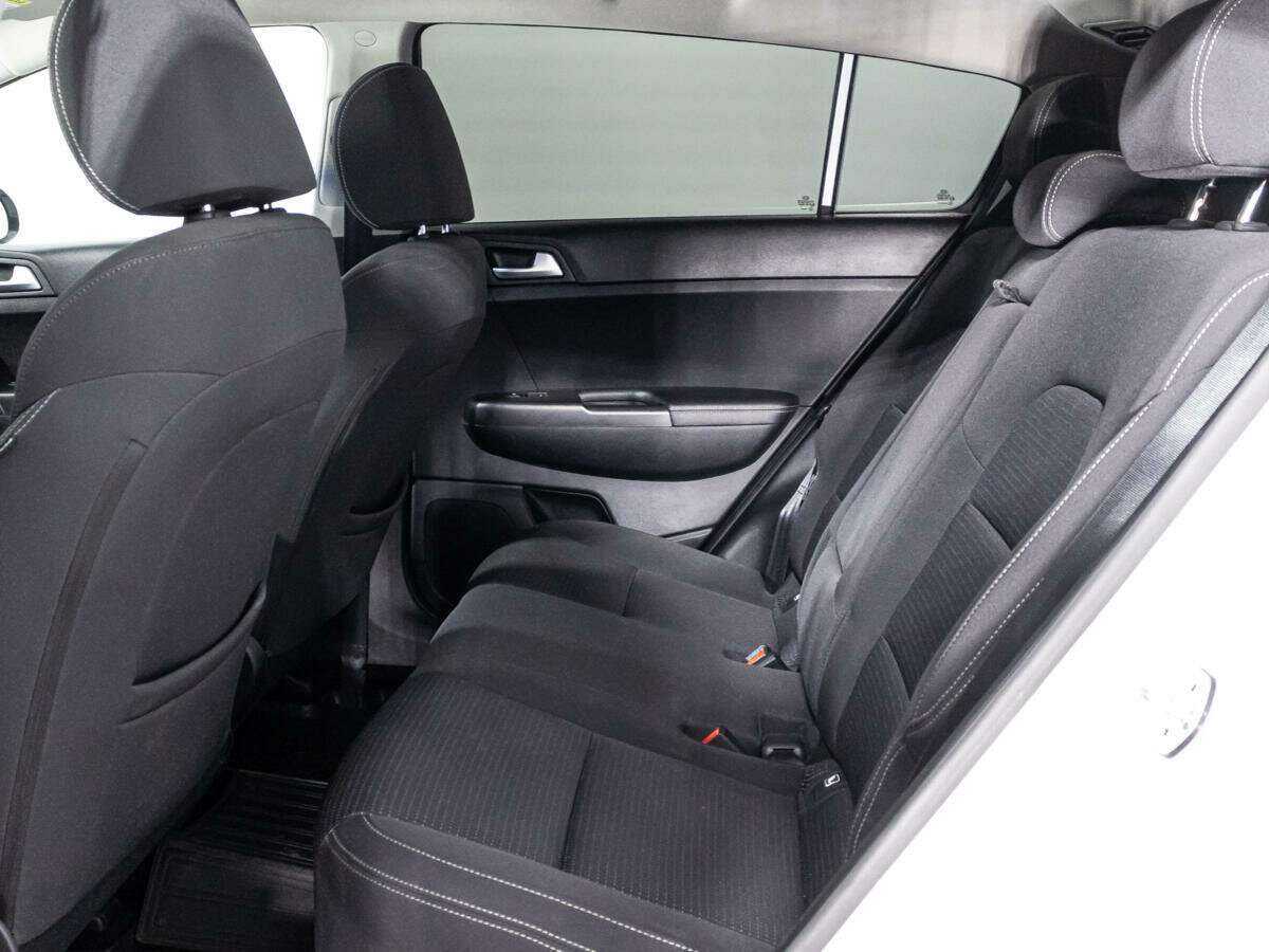 Купить Kia Sportage, 2018, 70 110 км, фото №10