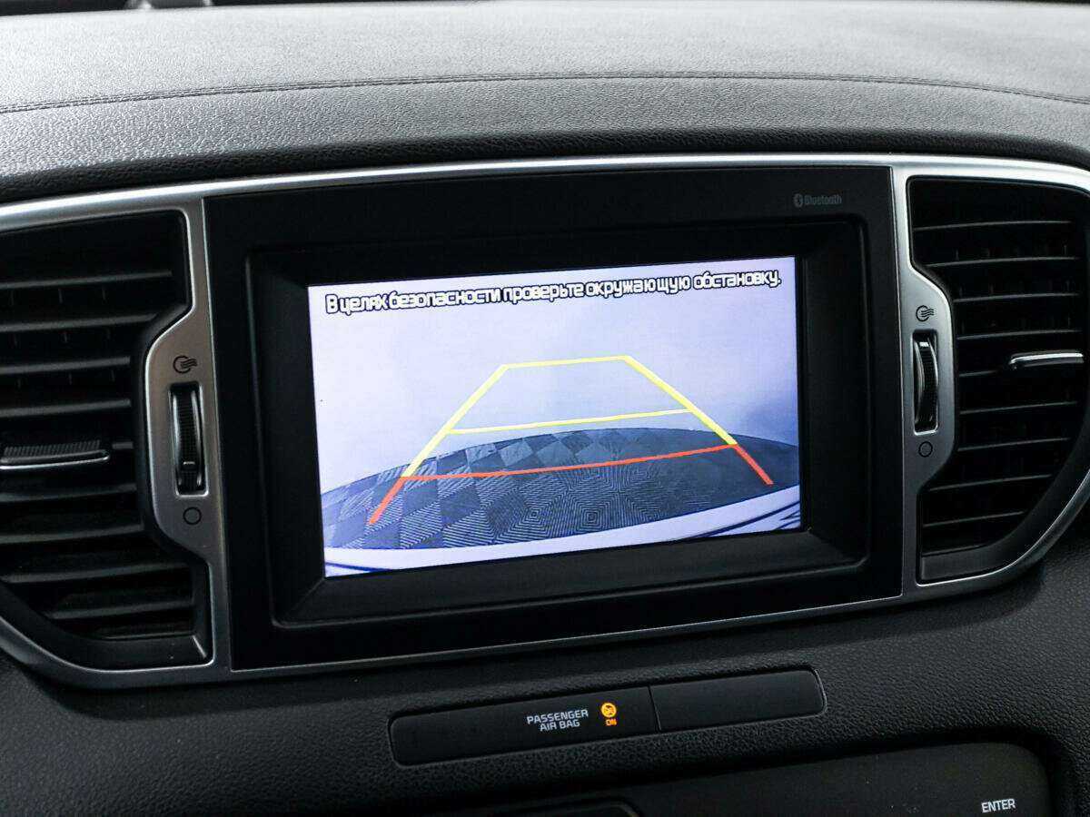 Купить Kia Sportage, 2018, 70 110 км, фото №17