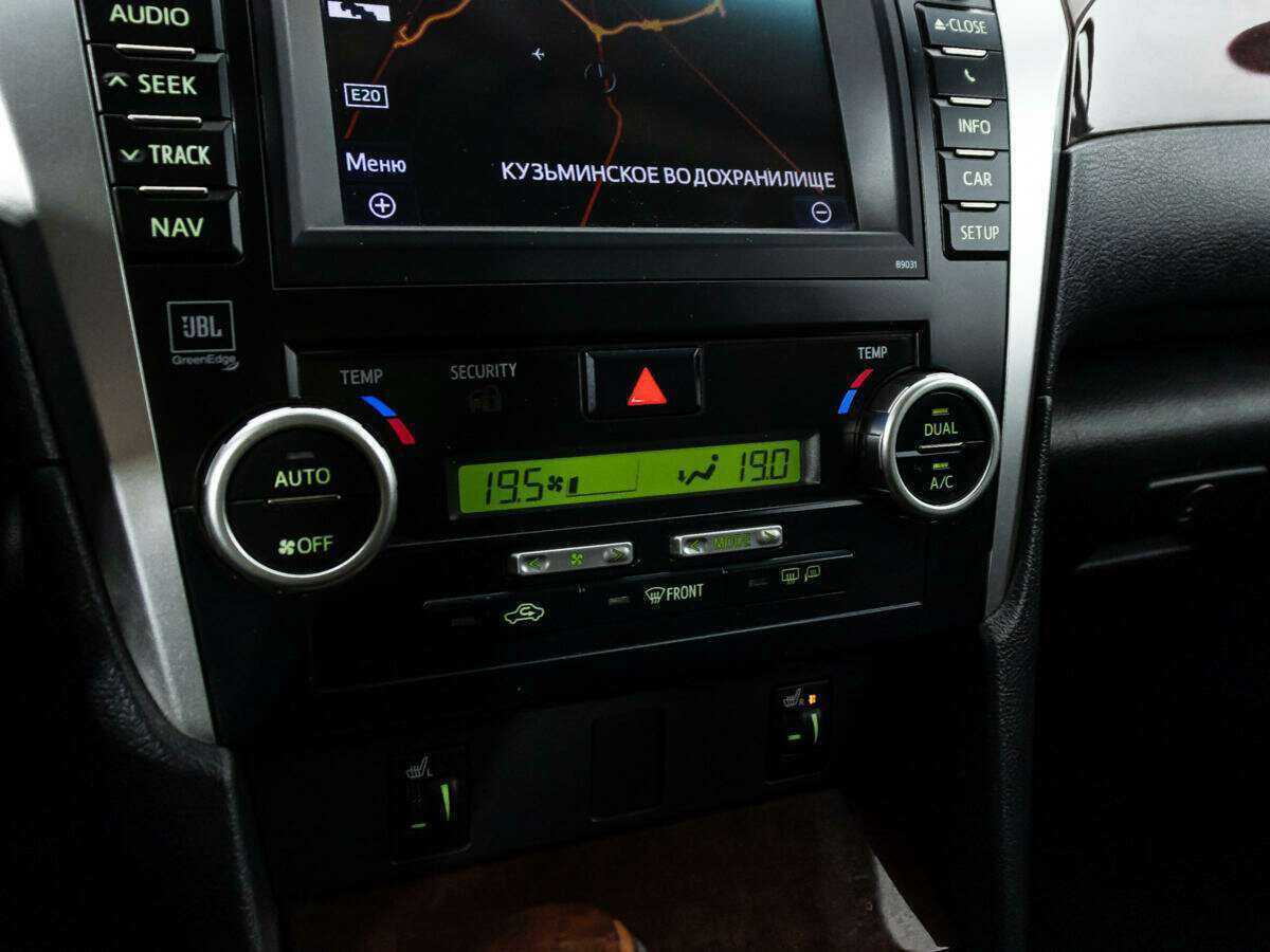 Купить Toyota Camry, 2012, 256 467 км, фото №18