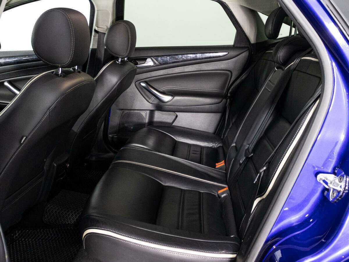 Купить Ford Mondeo, 2013, 125 236 км, фото №10