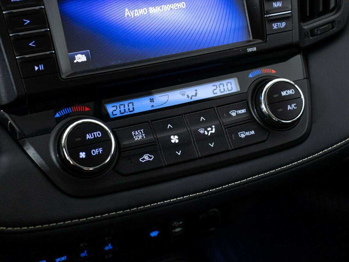 Купить Toyota RAV4, 2018, 85 455 км, фото №17