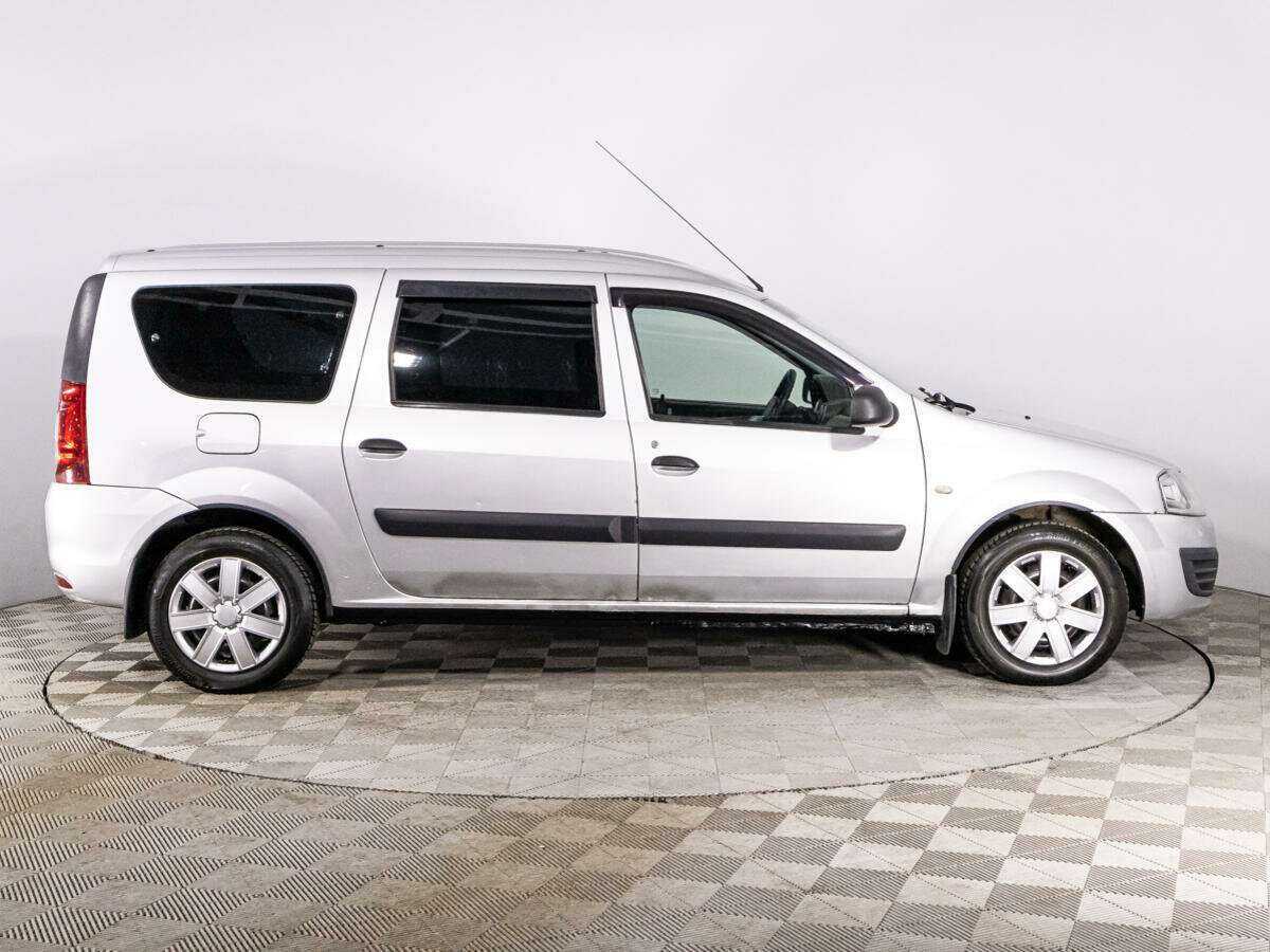 Купить Lada (ВАЗ) Largus, 2015, 156 342 км, фото №4