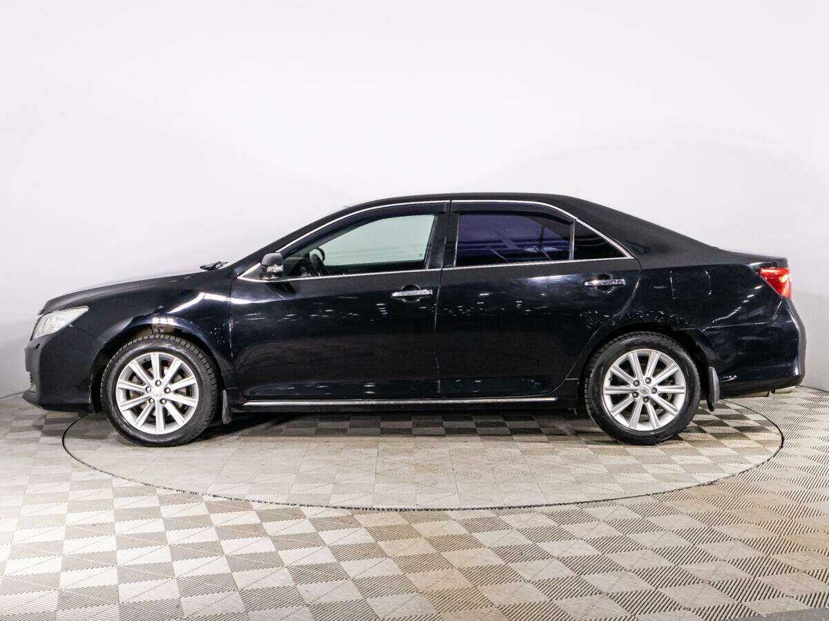 Купить Toyota Camry, 2013, 252 001 км, фото №8