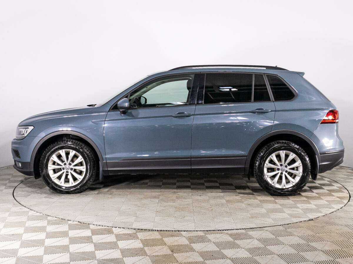 Купить Volkswagen Tiguan, 2019, 60 684 км, фото №8
