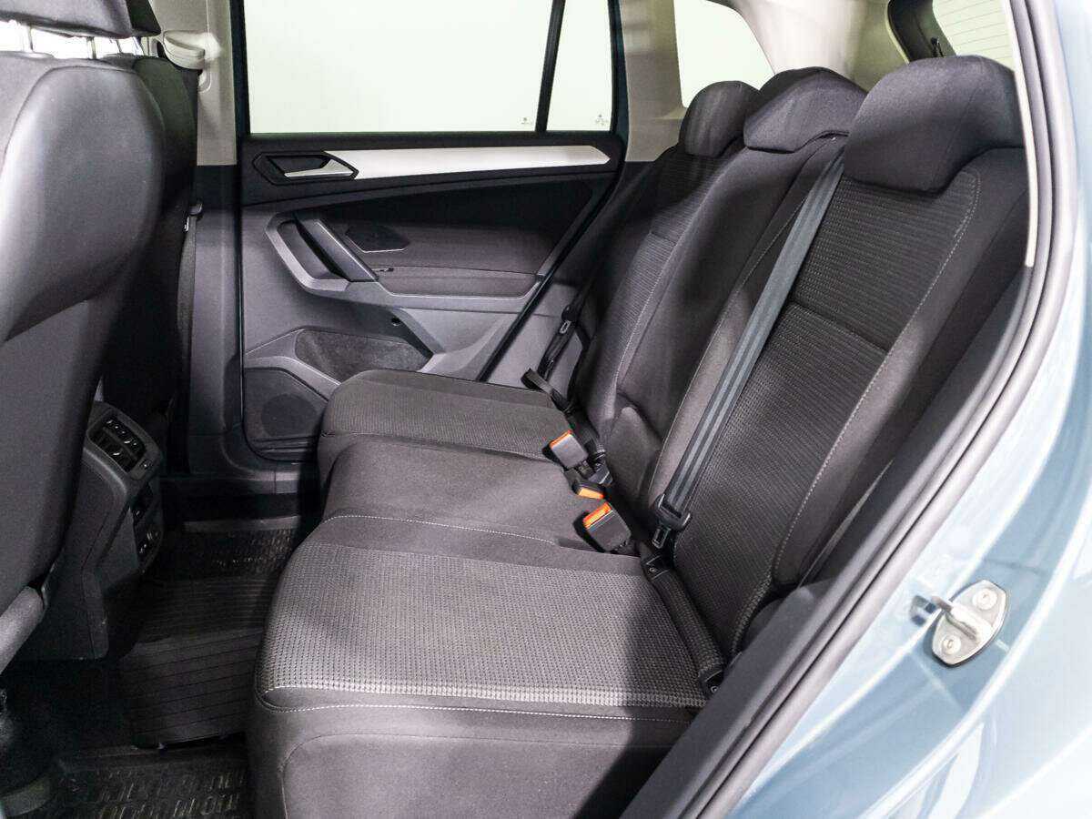 Купить Volkswagen Tiguan, 2019, 60 684 км, фото №10