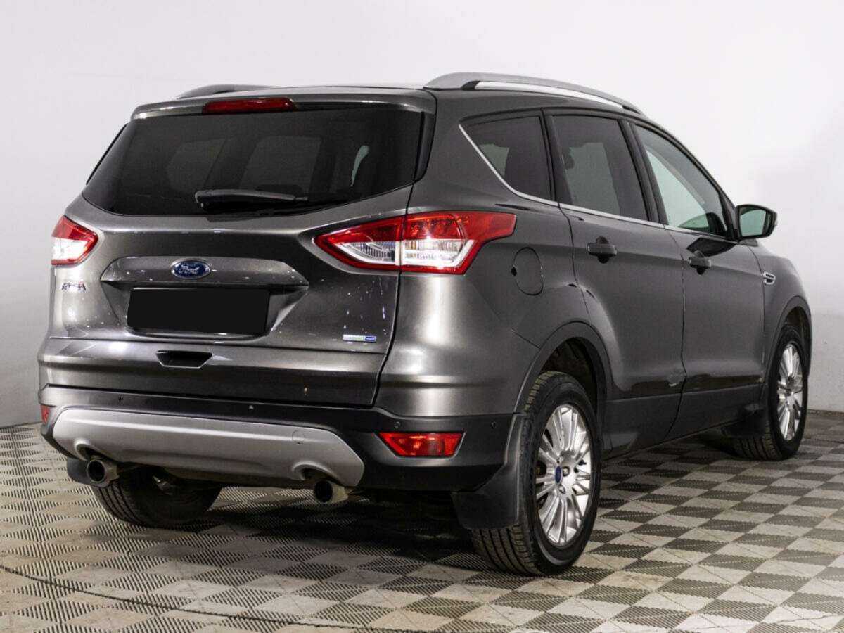 Купить Ford Kuga, 2016, 139 727 км, фото №5