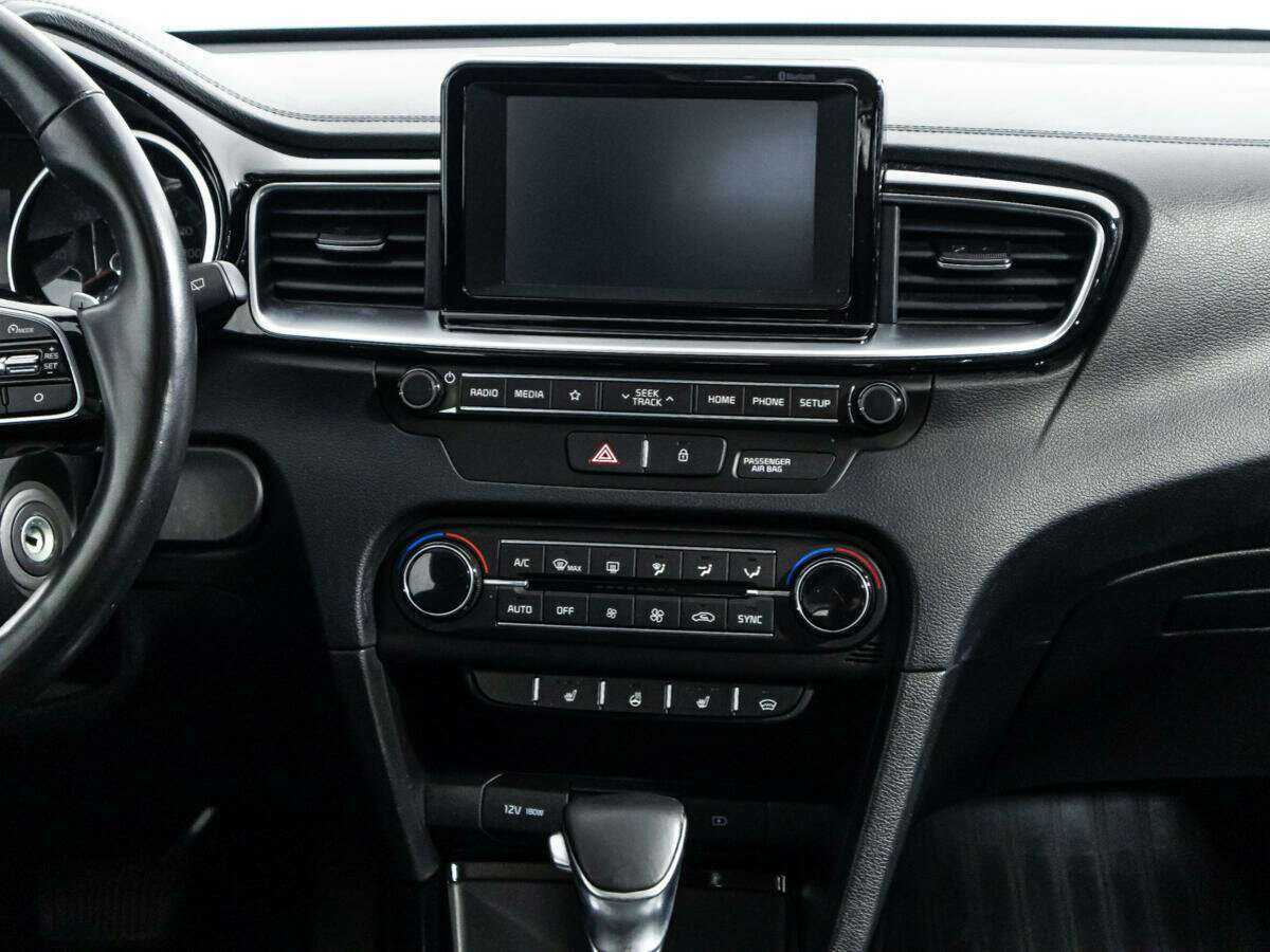 Купить Kia Ceed, 2018, 136 434 км, фото №14