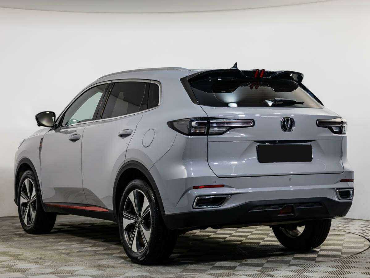 Купить Changan CS55PLUS, 2023, 22 793 км, фото №6