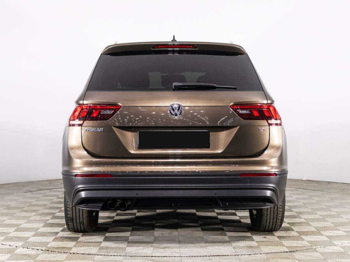 Купить Volkswagen Tiguan, 2017, 97 414 км, фото №6
