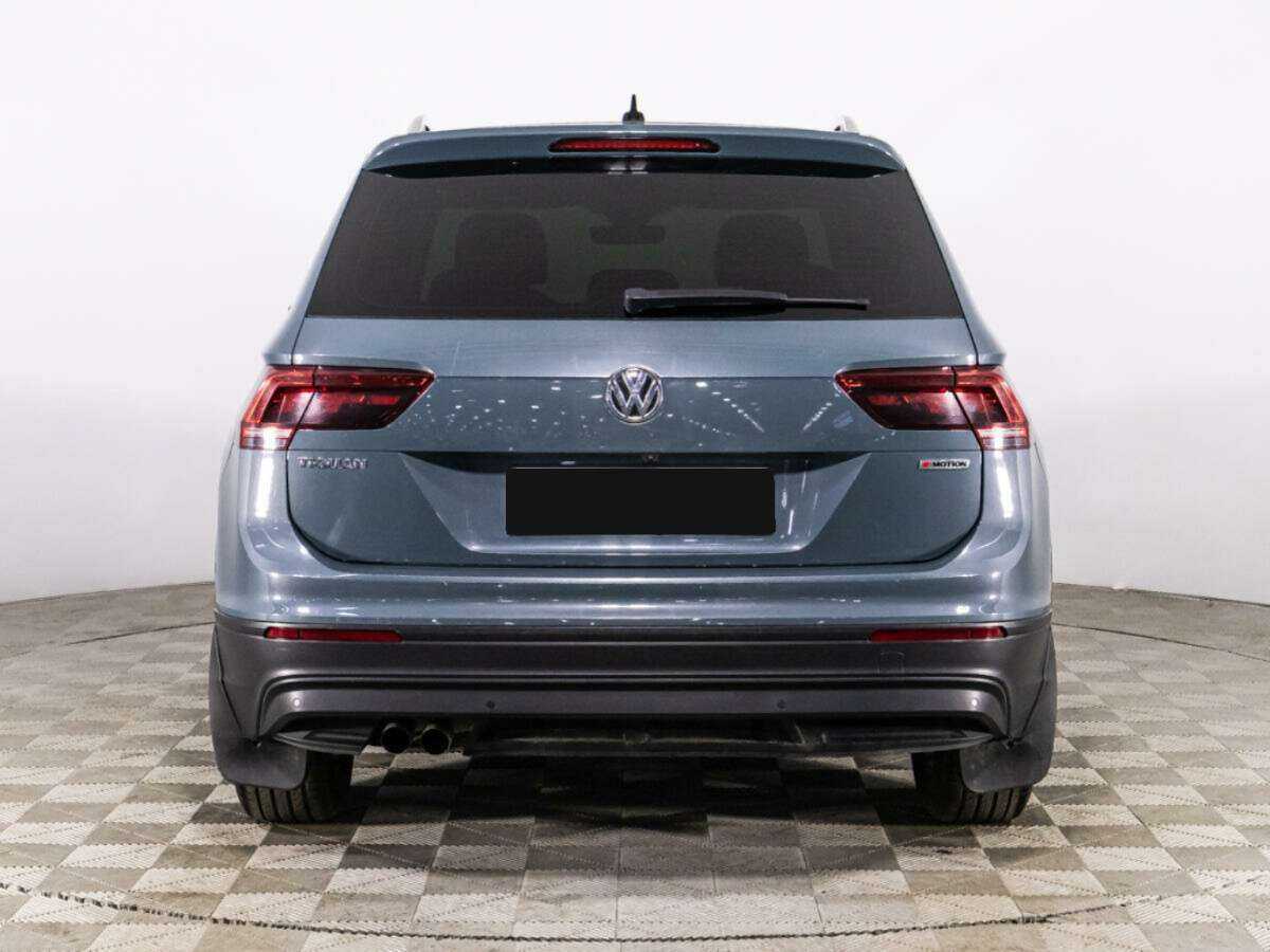 Купить Volkswagen Tiguan, 2019, 180 000 км, фото №6