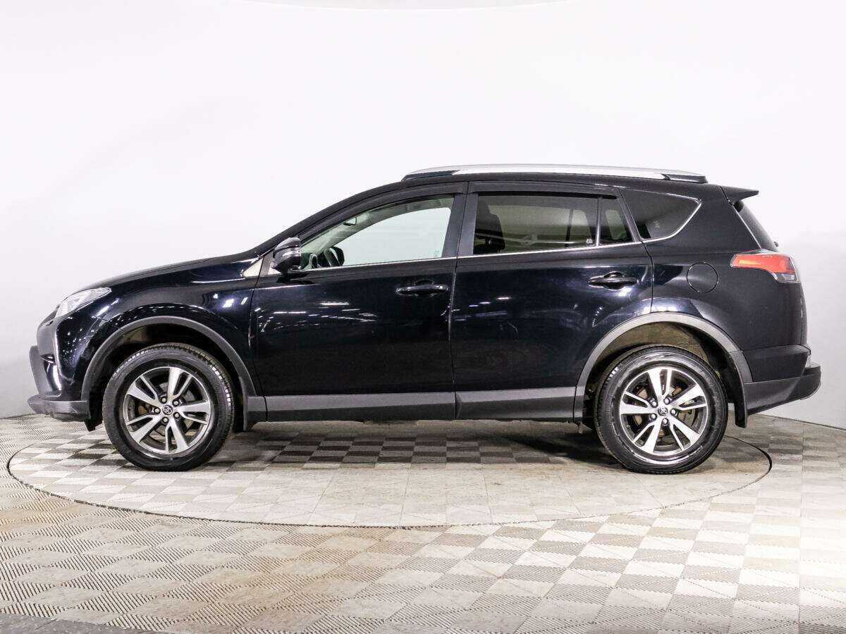 Купить Toyota RAV4, 2018, 155 110 км, фото №8