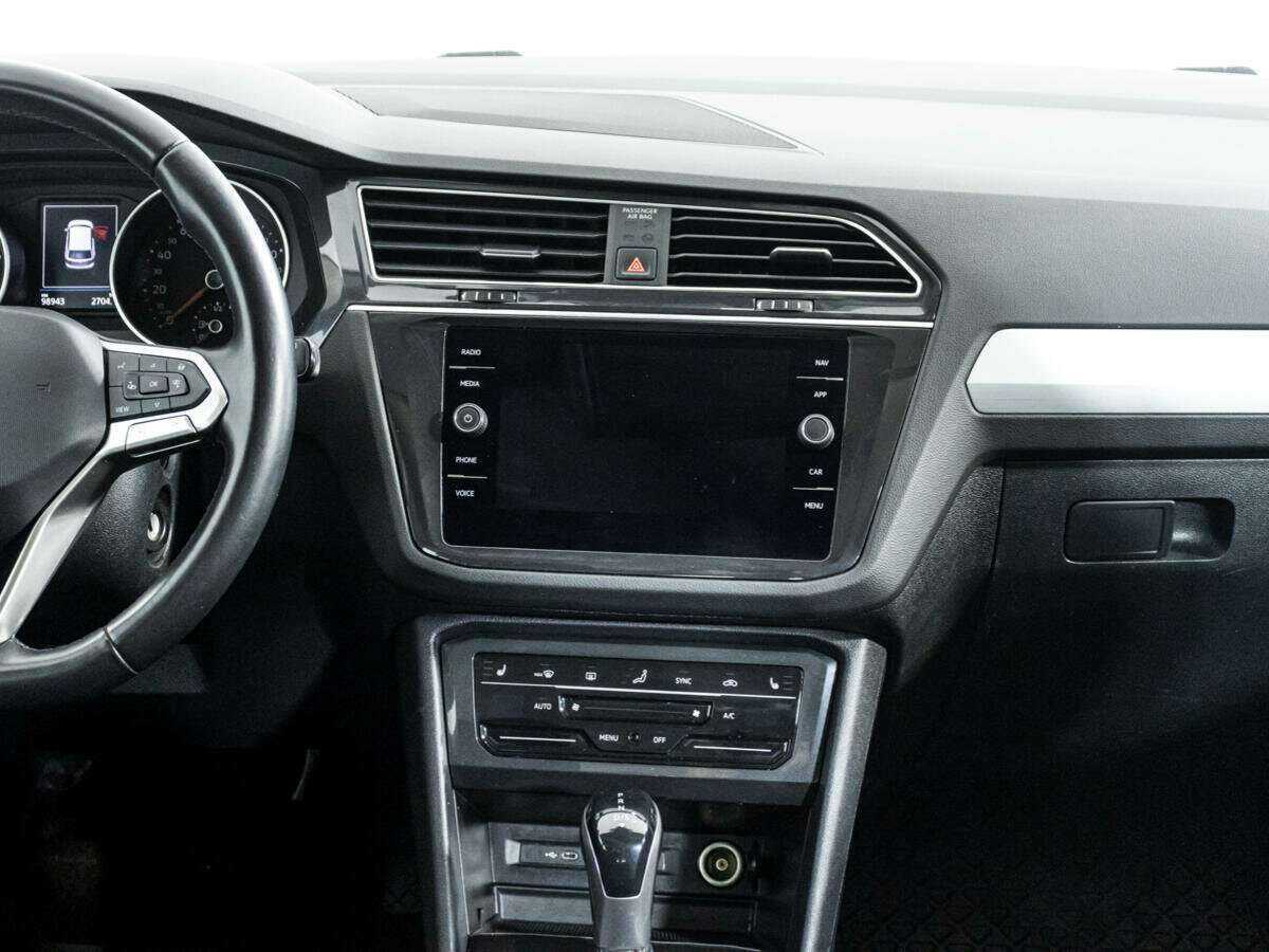 Купить Volkswagen Tiguan, 2021, 98 939 км, фото №14