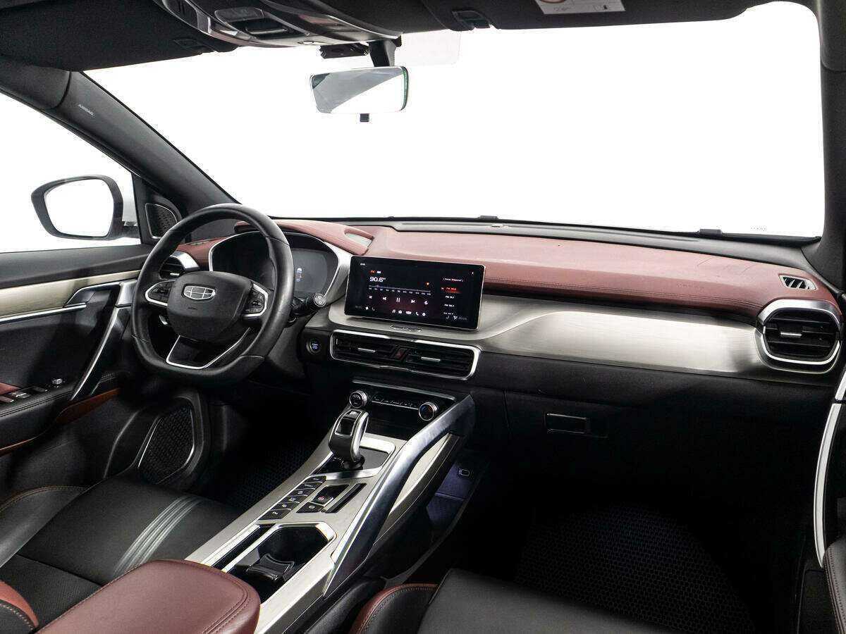 Купить Geely Coolray, 2021, 59 842 км, фото №9