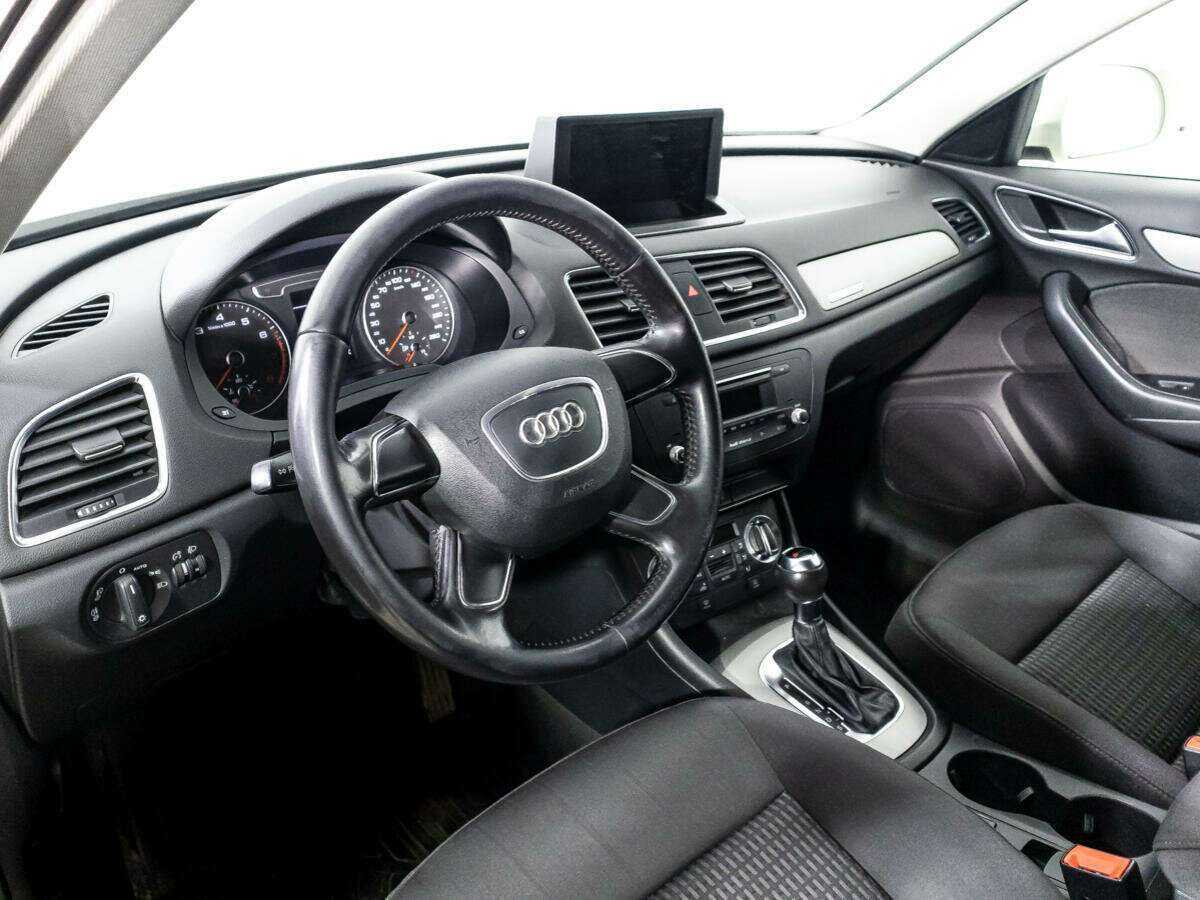 Купить Audi Q3, 2013, 268 747 км, фото №11