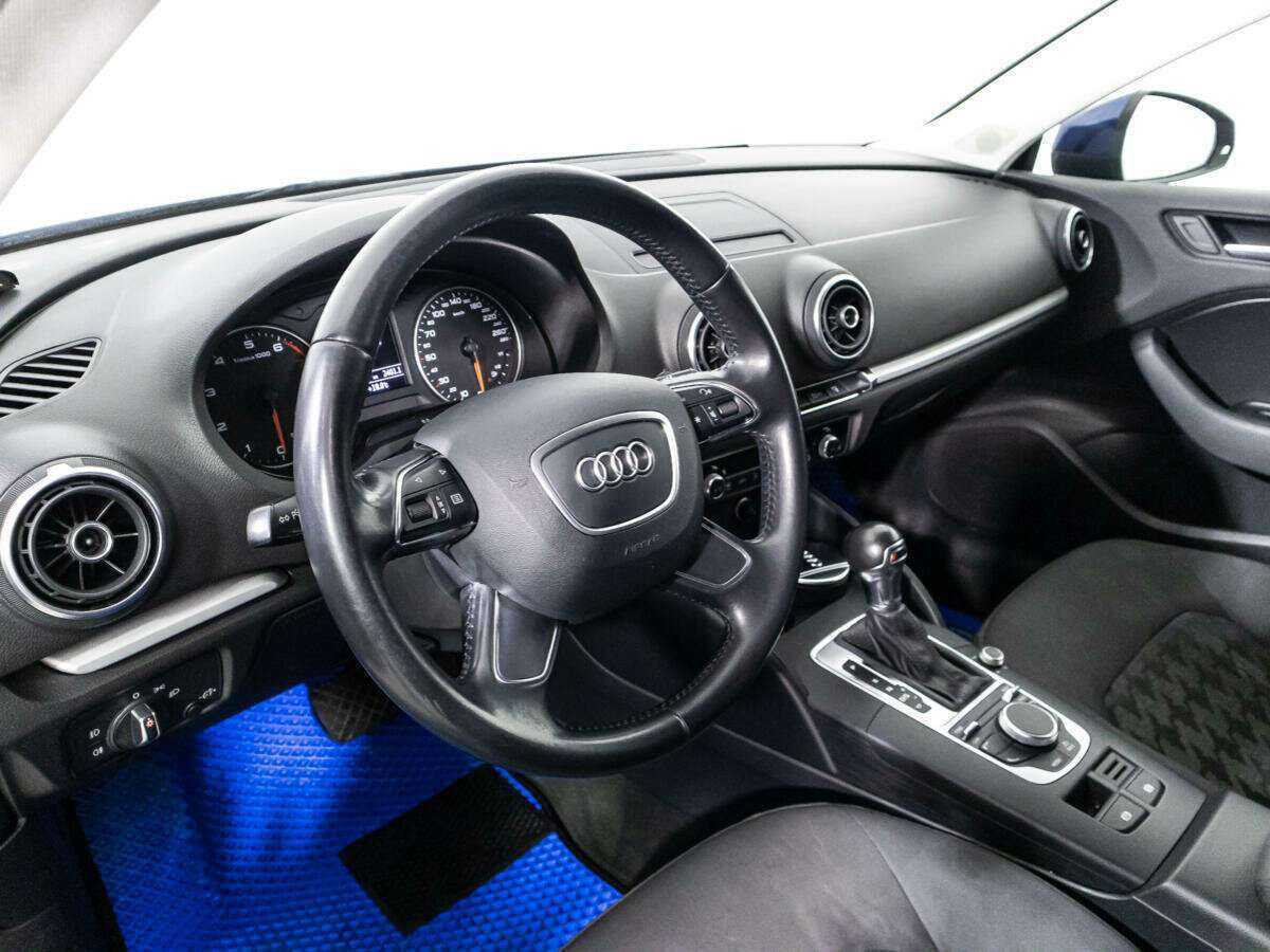 Купить Audi A3, 2015, 116 046 км, фото №11