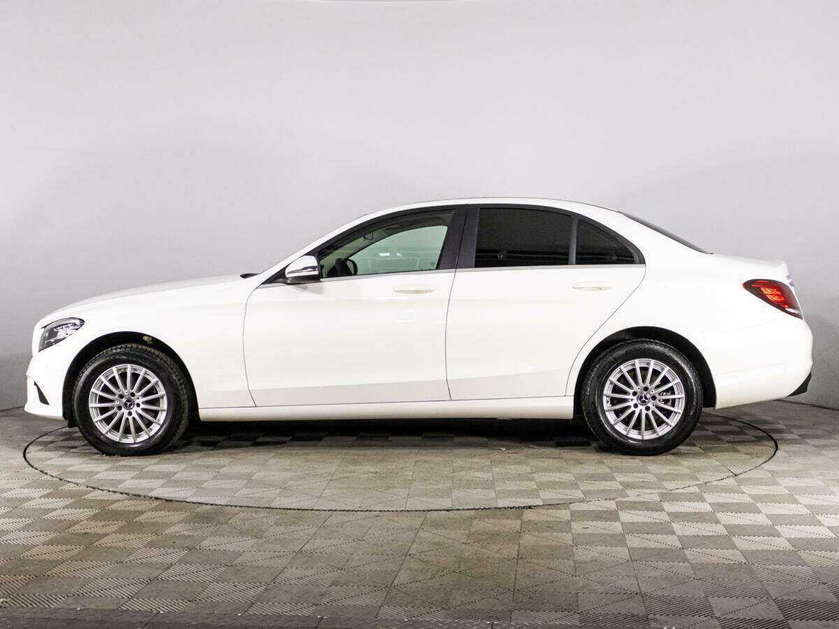 Купить Mercedes-Benz C-Класс 180, 2019, 50 162 км, фото №8