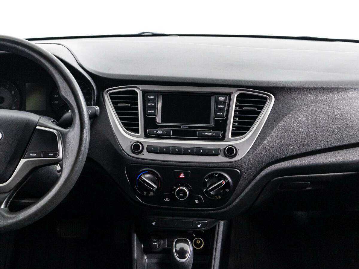 Купить Hyundai Solaris, 2020, 119 000 км, фото №14