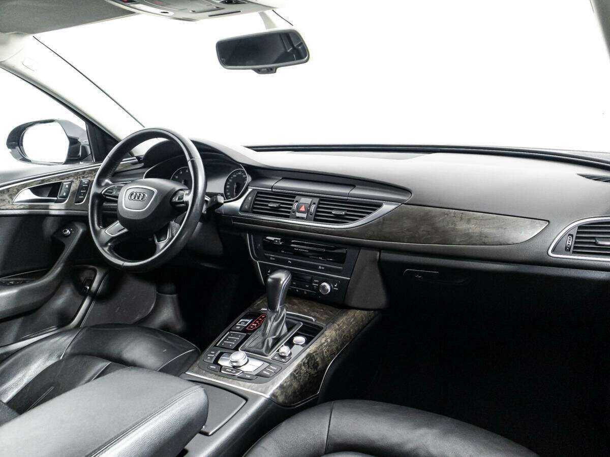 Купить Audi A6, 2016, 165 851 км, фото №9