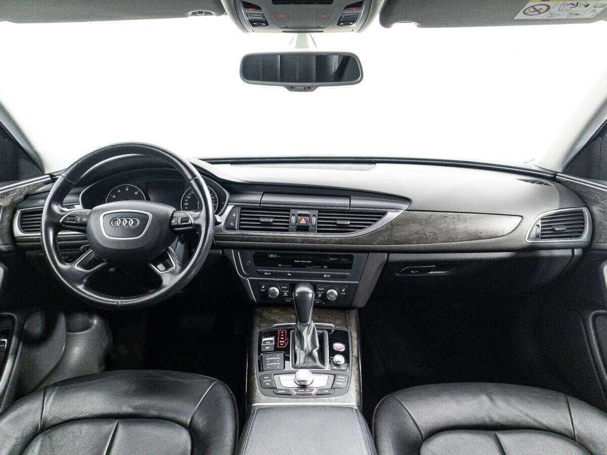 Купить Audi A6, 2016, 165 851 км, фото №13
