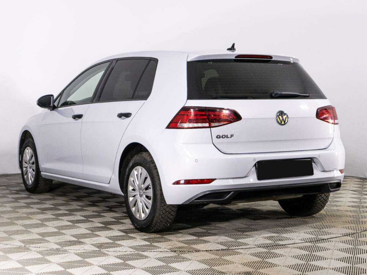Купить Volkswagen Golf, 2018, 87 183 км, фото №7