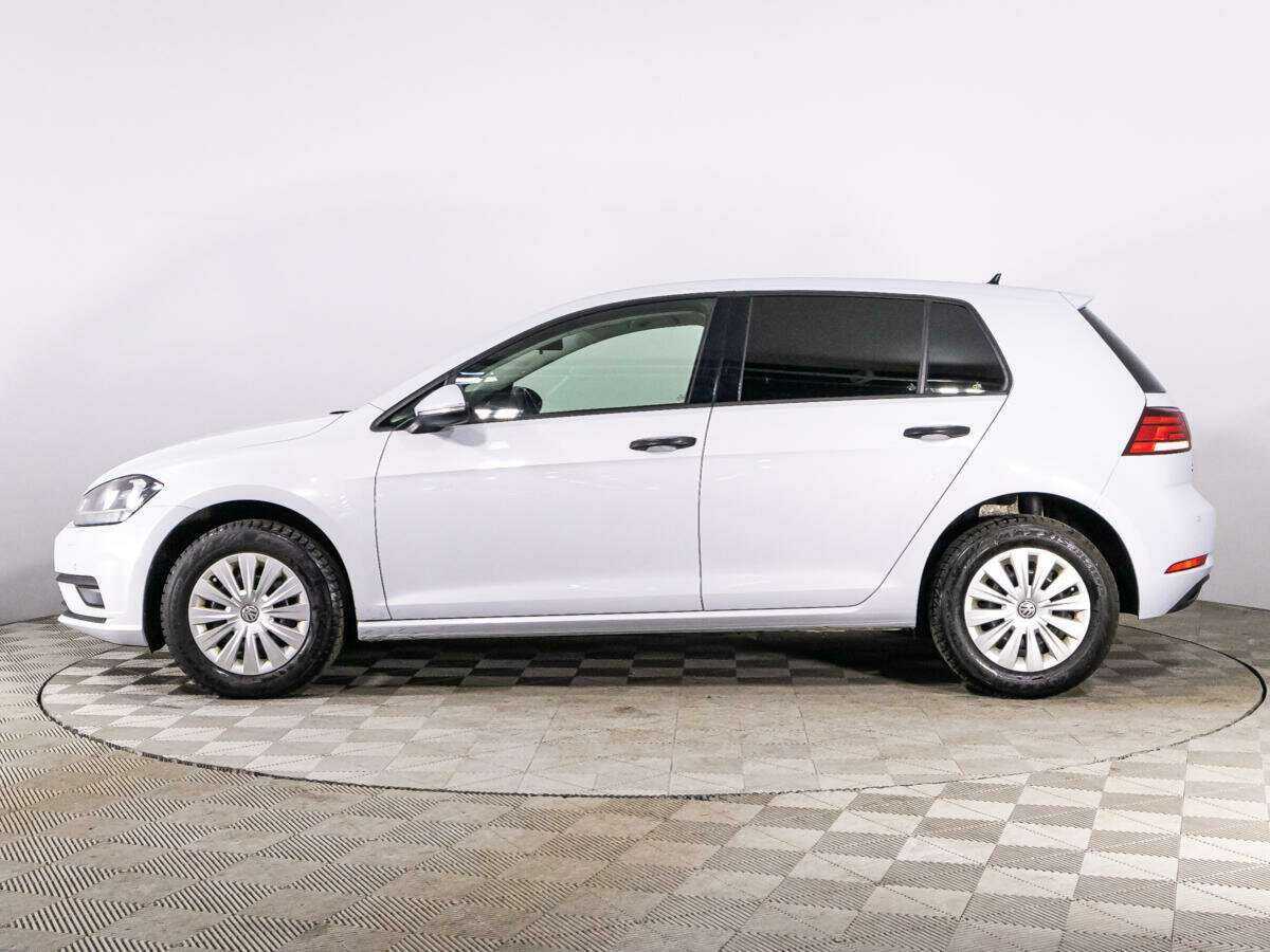 Купить Volkswagen Golf, 2018, 87 183 км, фото №8