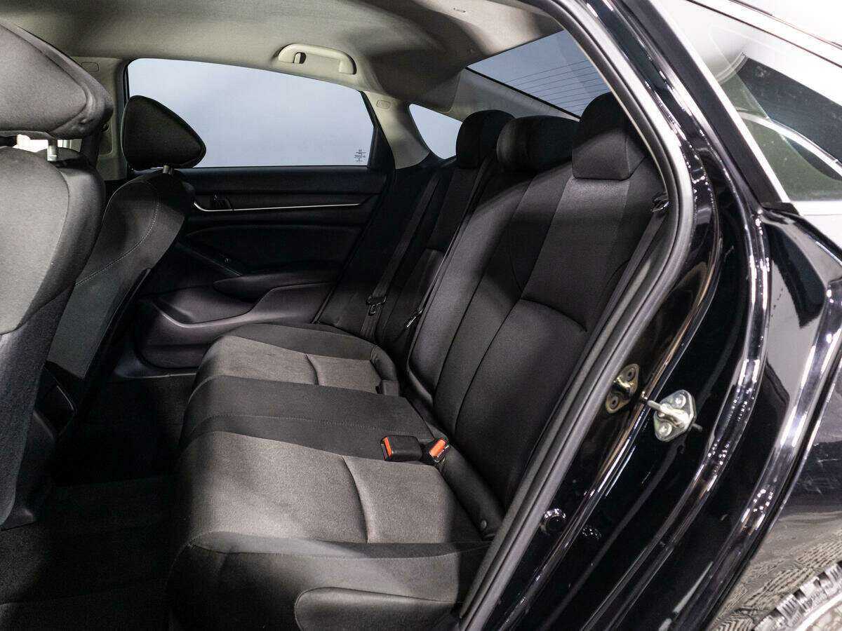 Купить Honda Accord, 2018, 71 110 км, фото №10