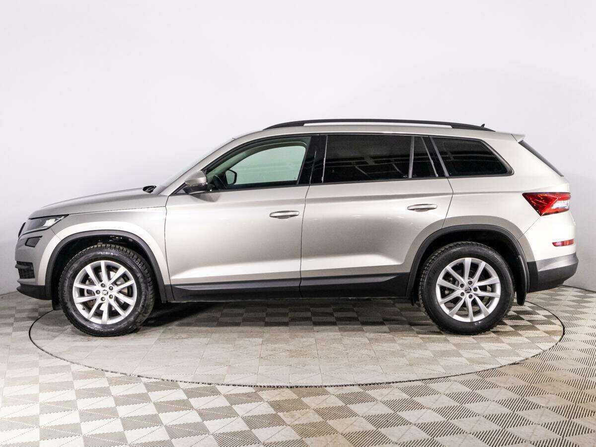 Купить Skoda Kodiaq, 2018, 127 242 км, фото №8