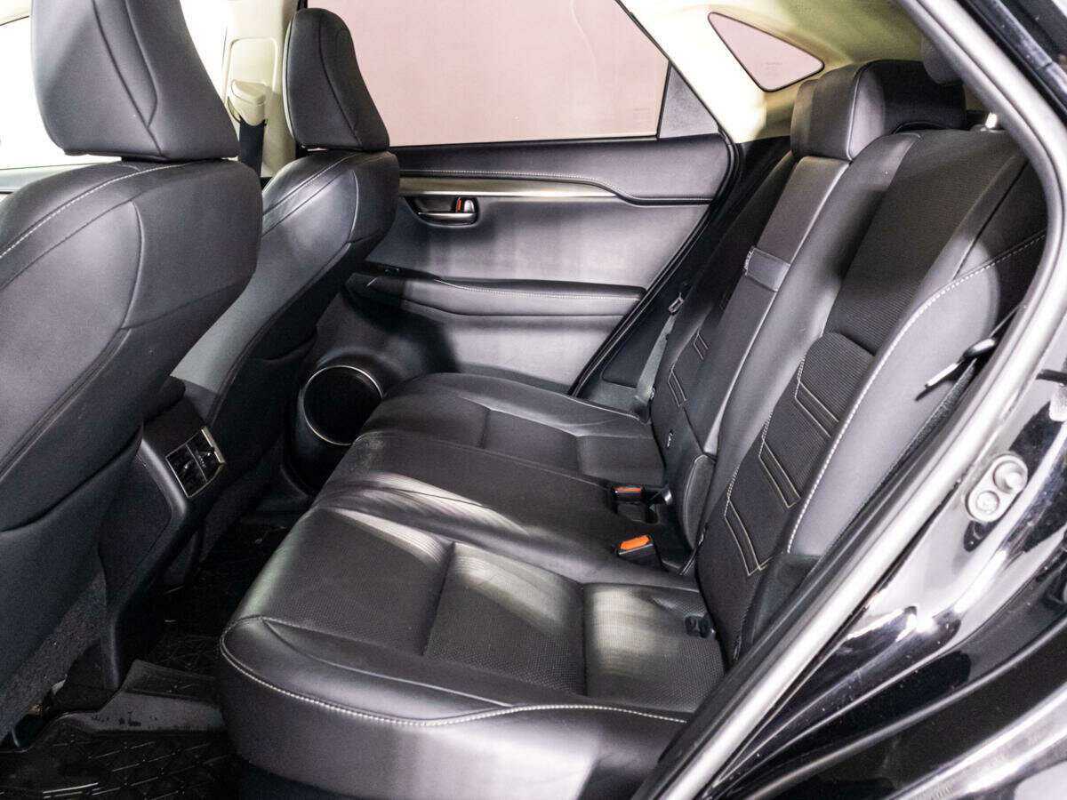 Купить Lexus NX 200t, 2014, 157 623 км, фото №10