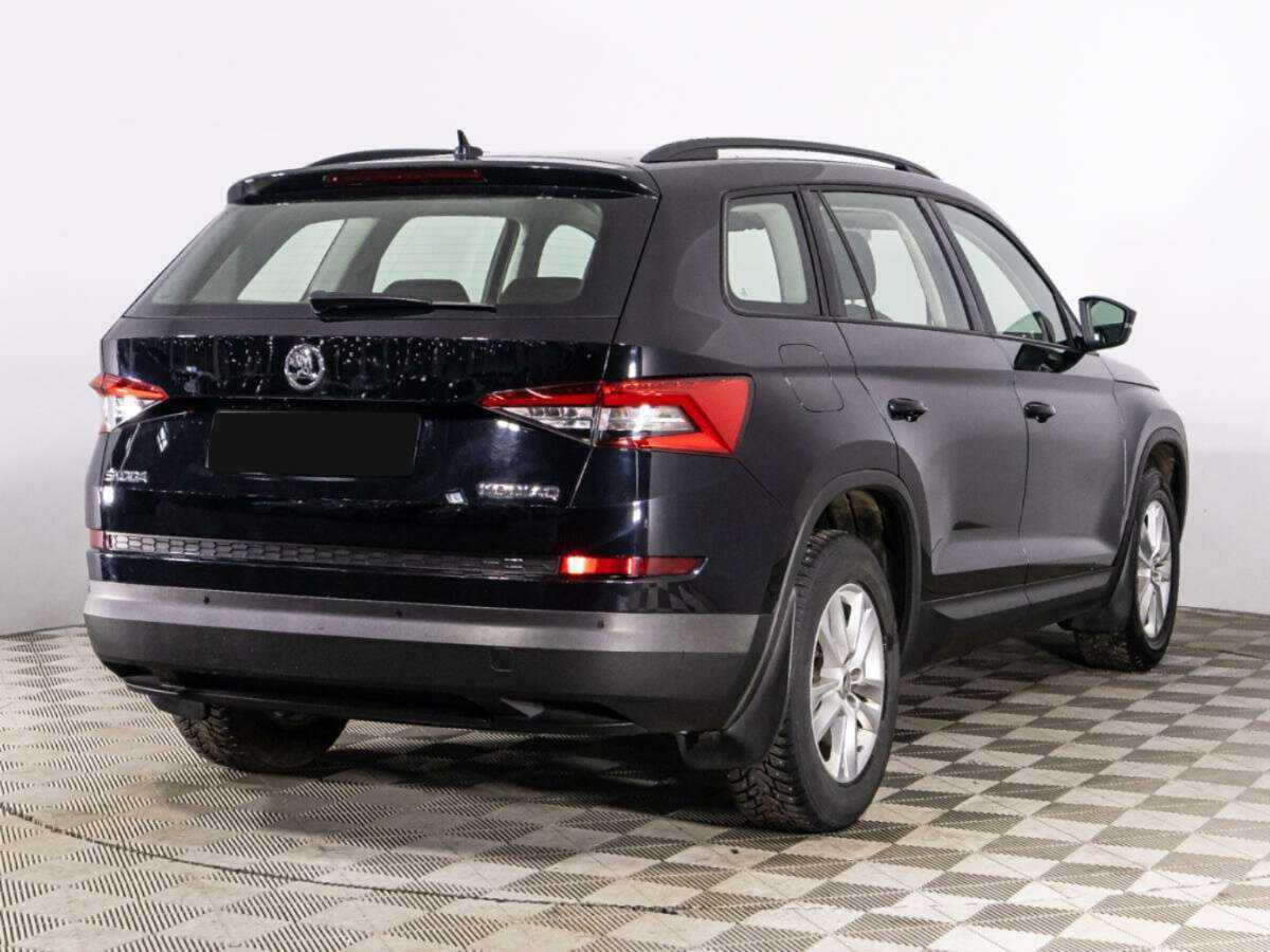 Купить Skoda Kodiaq, 2018, 85 698 км, фото №5