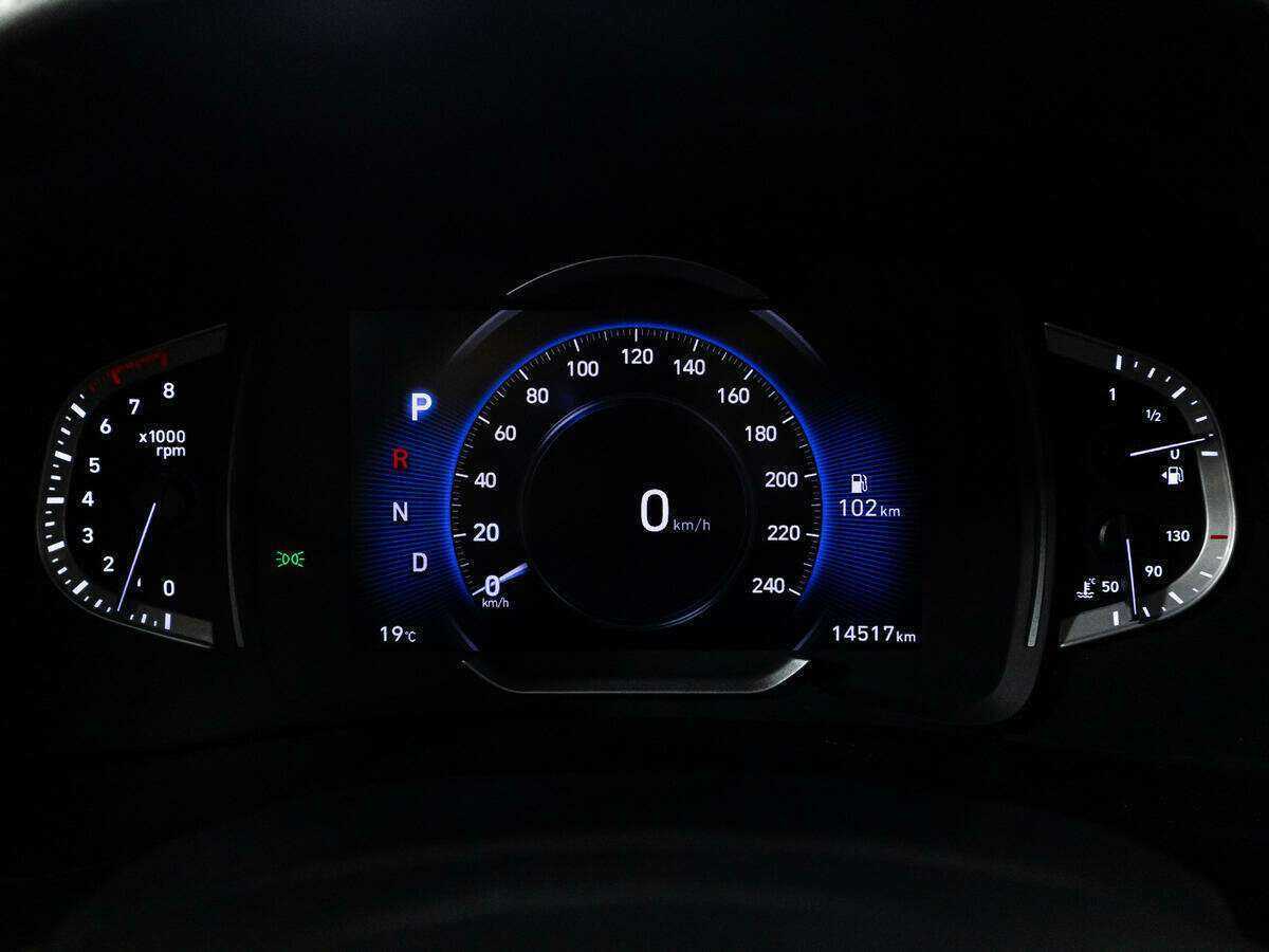 Купить Hyundai Creta, 2021, 14 500 км, фото №12