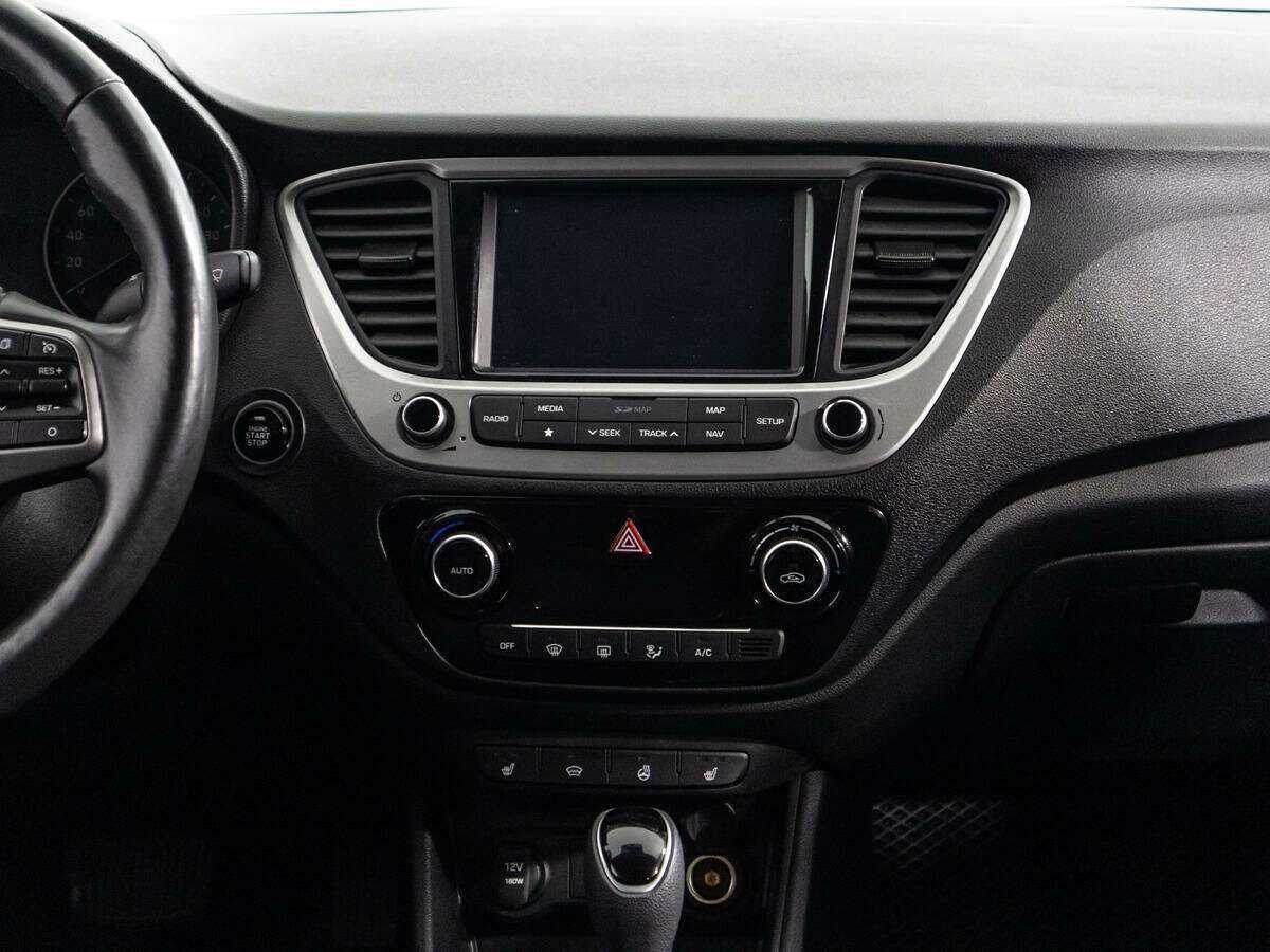 Купить Hyundai Solaris, 2018, 74 005 км, фото №14