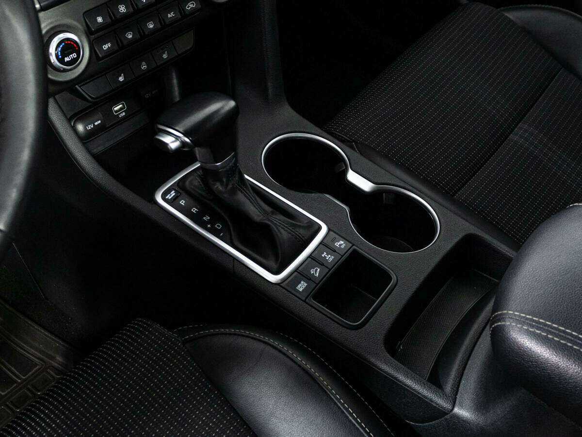 Купить Kia Sportage, 2019, 136 288 км, фото №16